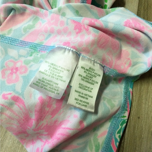 Lilly Pulitzer Skort XL - Picture 6 of 8